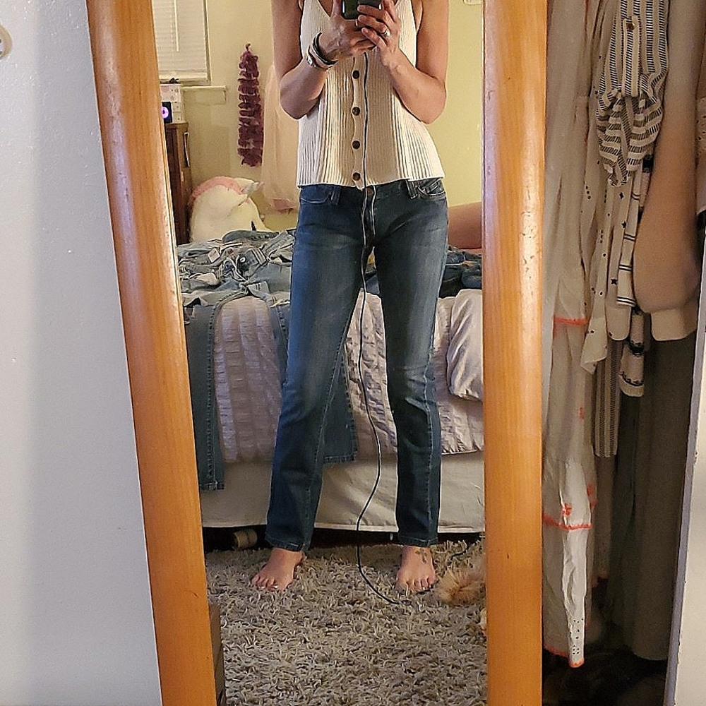 Levi's 504 Tilted size 3 medium